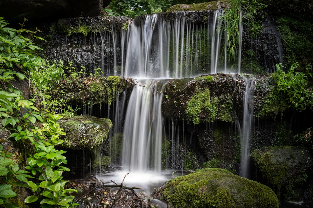 Photo Waterfall, Tourism